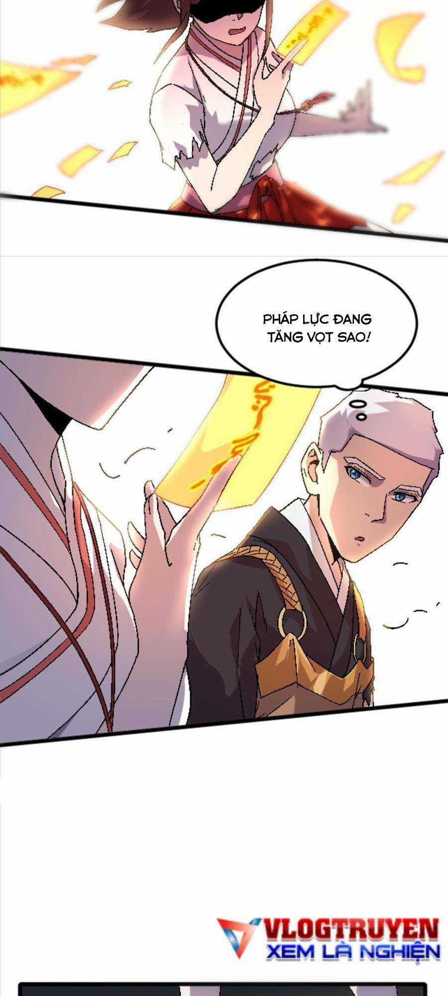 Thí Chủ, Lên Đường Thôi! Chapter 42 trang 25