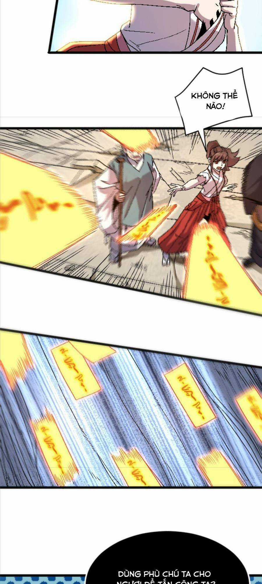 Thí Chủ, Lên Đường Thôi! Chapter 42 trang 3