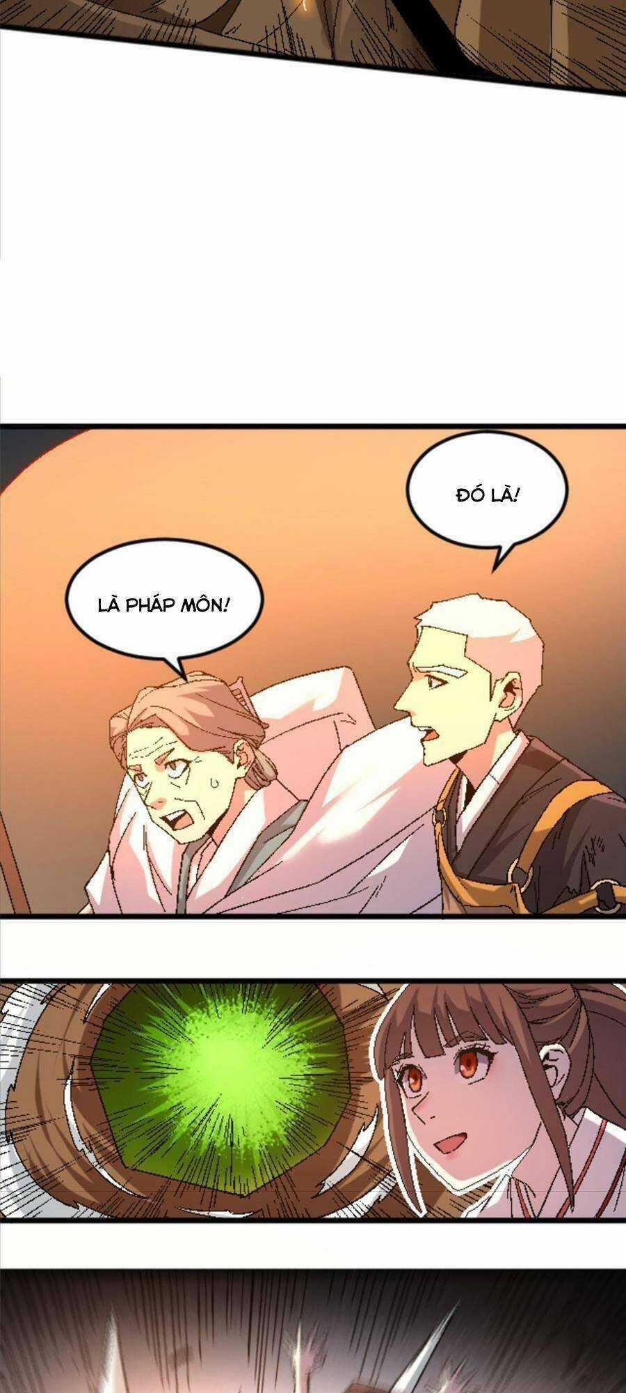 Thí Chủ, Lên Đường Thôi! Chapter 42 trang 30