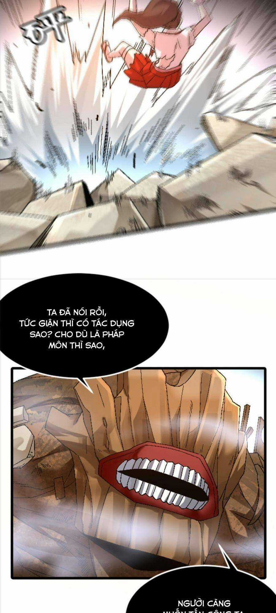 Thí Chủ, Lên Đường Thôi! Chapter 42 trang 31