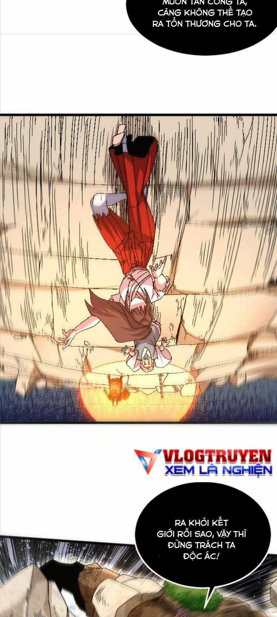 Thí Chủ, Lên Đường Thôi! Chapter 42 trang 32