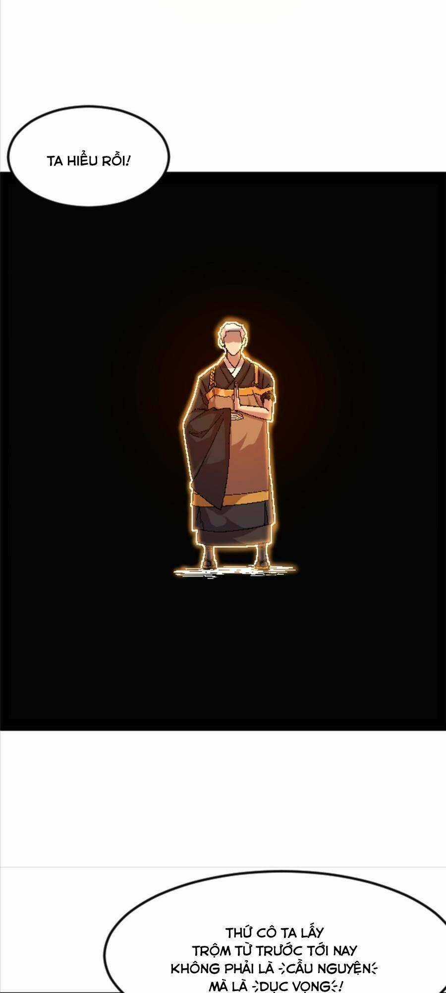 Thí Chủ, Lên Đường Thôi! Chapter 42 trang 35