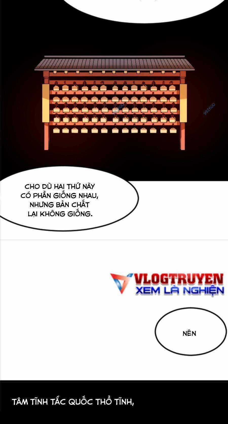 Thí Chủ, Lên Đường Thôi! Chapter 42 trang 36