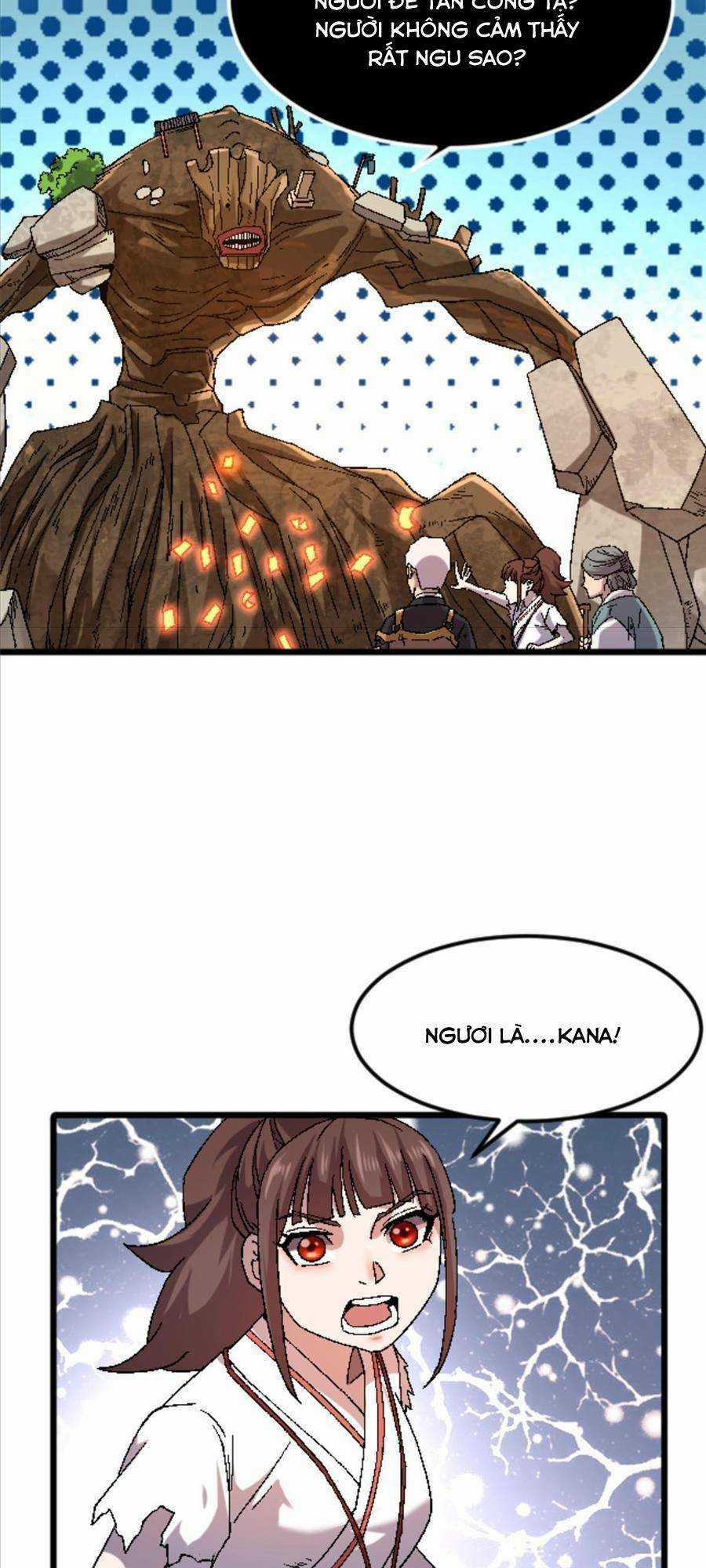 Thí Chủ, Lên Đường Thôi! Chapter 42 trang 4