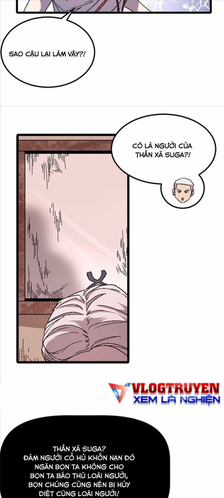 Thí Chủ, Lên Đường Thôi! Chapter 42 trang 5