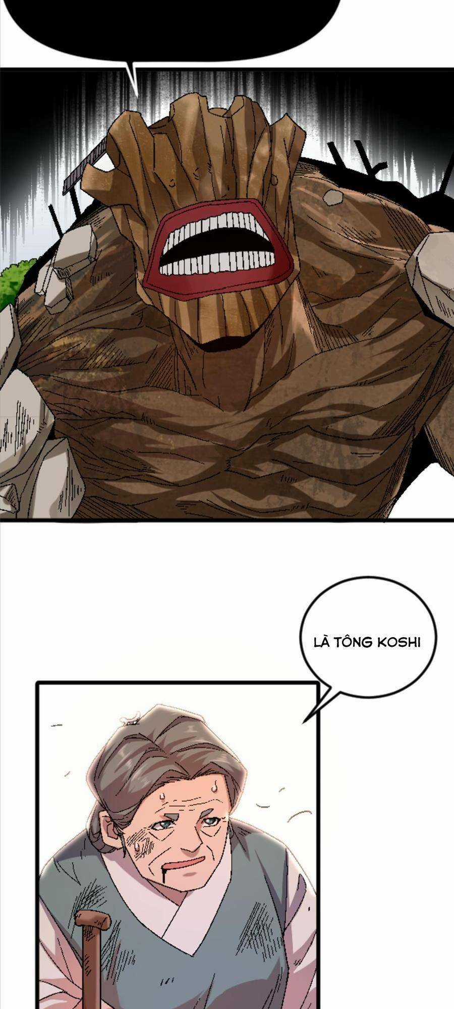 Thí Chủ, Lên Đường Thôi! Chapter 42 trang 6