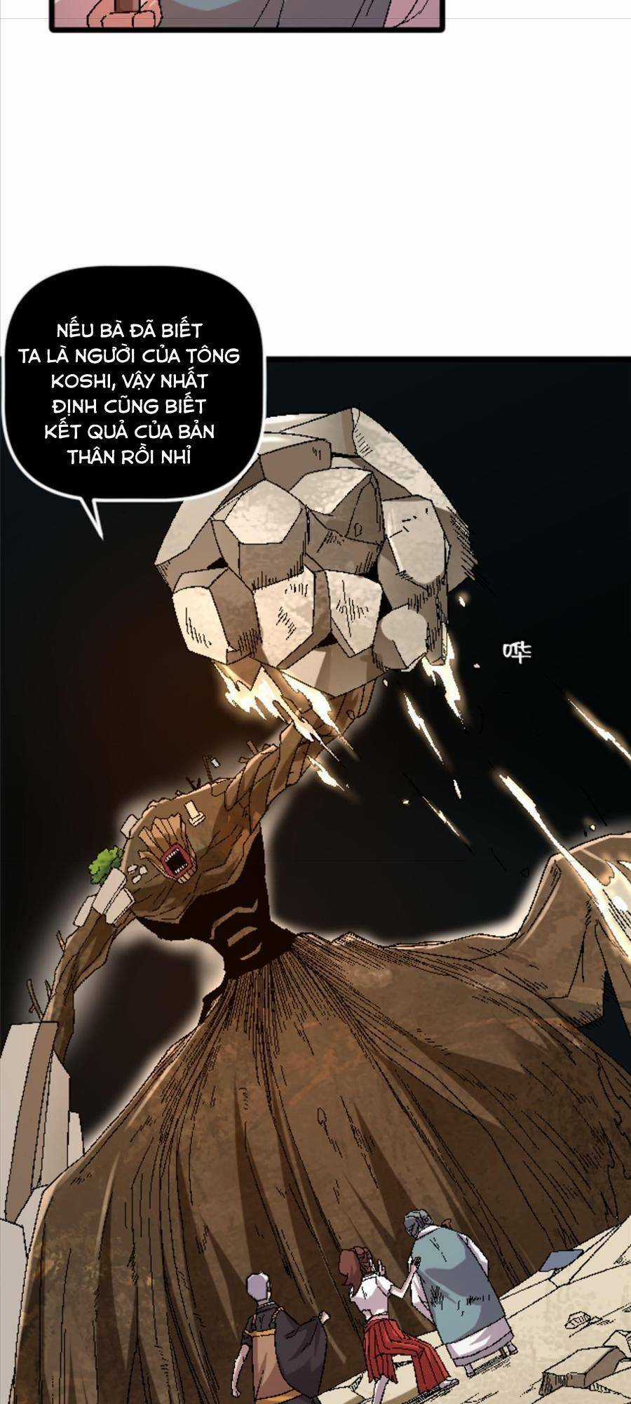 Thí Chủ, Lên Đường Thôi! Chapter 42 trang 7