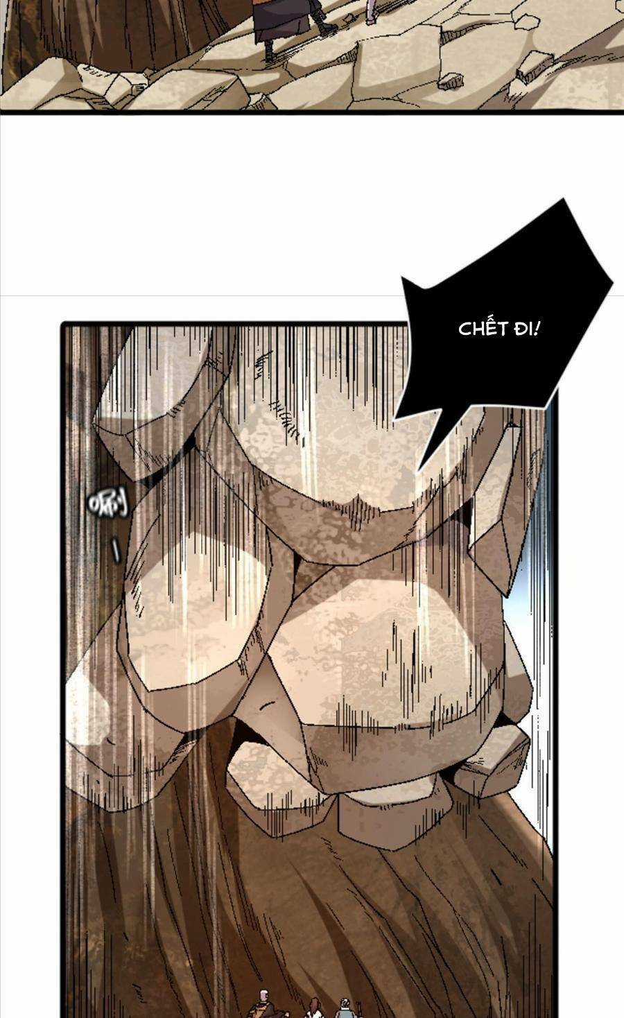 Thí Chủ, Lên Đường Thôi! Chapter 42 trang 8