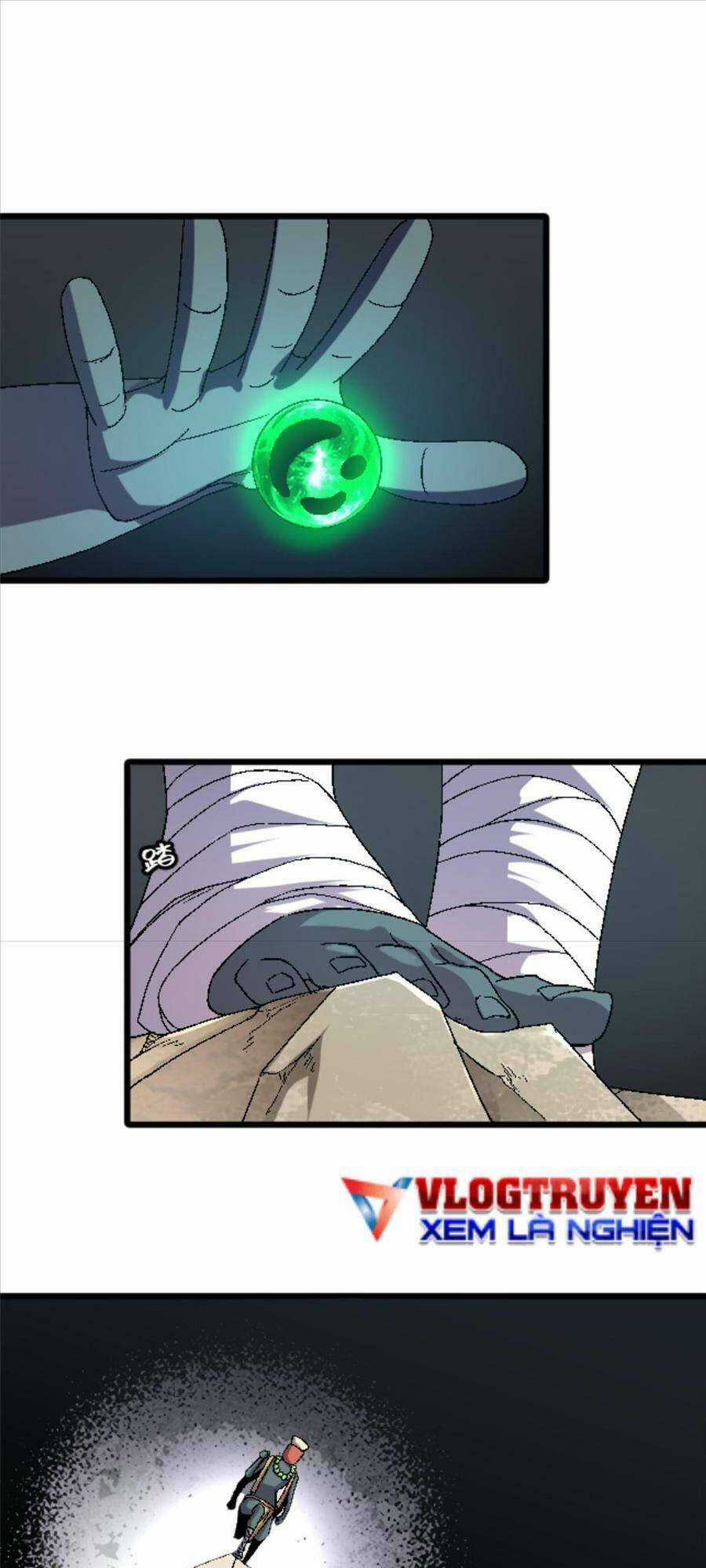 Thí Chủ, Lên Đường Thôi! Chapter 43 trang 10