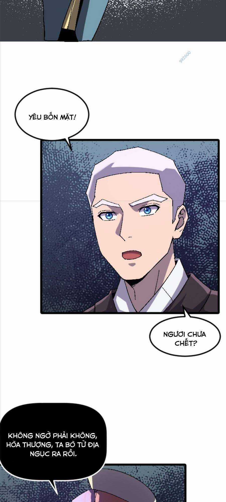 Thí Chủ, Lên Đường Thôi! Chapter 43 trang 12