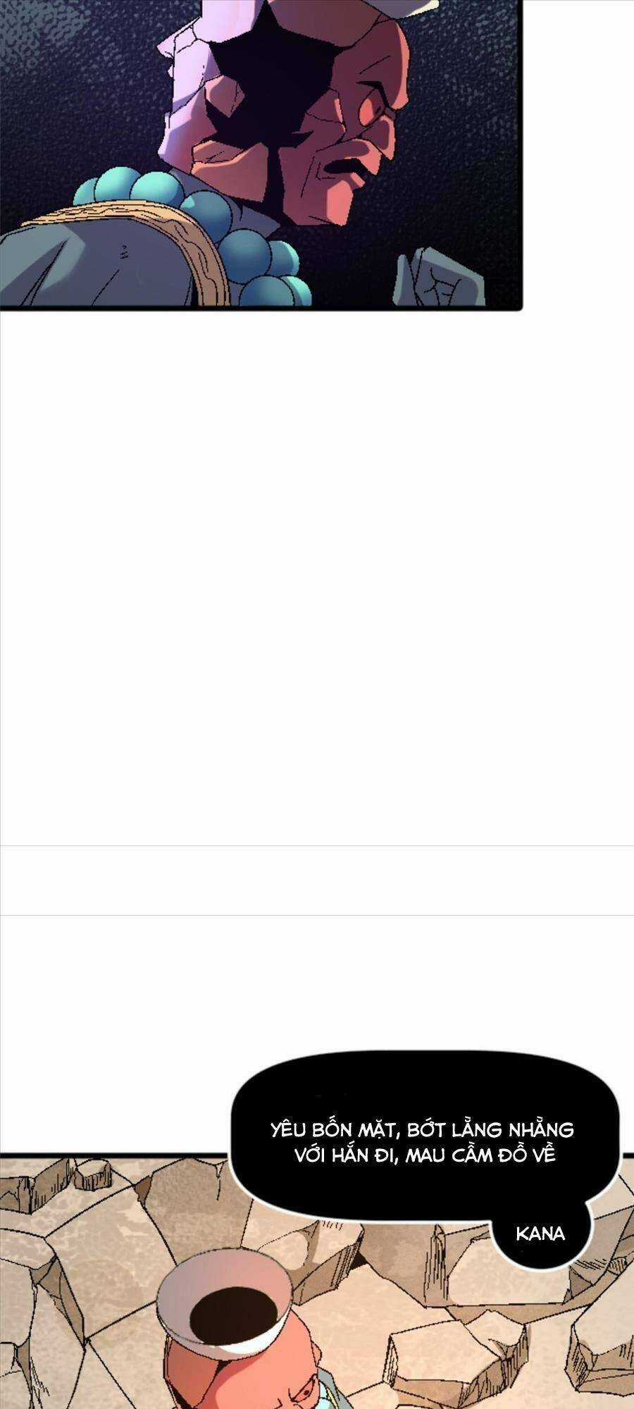 Thí Chủ, Lên Đường Thôi! Chapter 43 trang 13