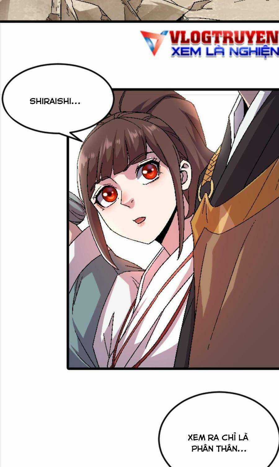 Thí Chủ, Lên Đường Thôi! Chapter 43 trang 18