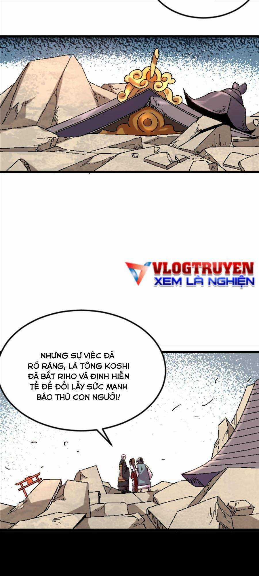 Thí Chủ, Lên Đường Thôi! Chapter 43 trang 19