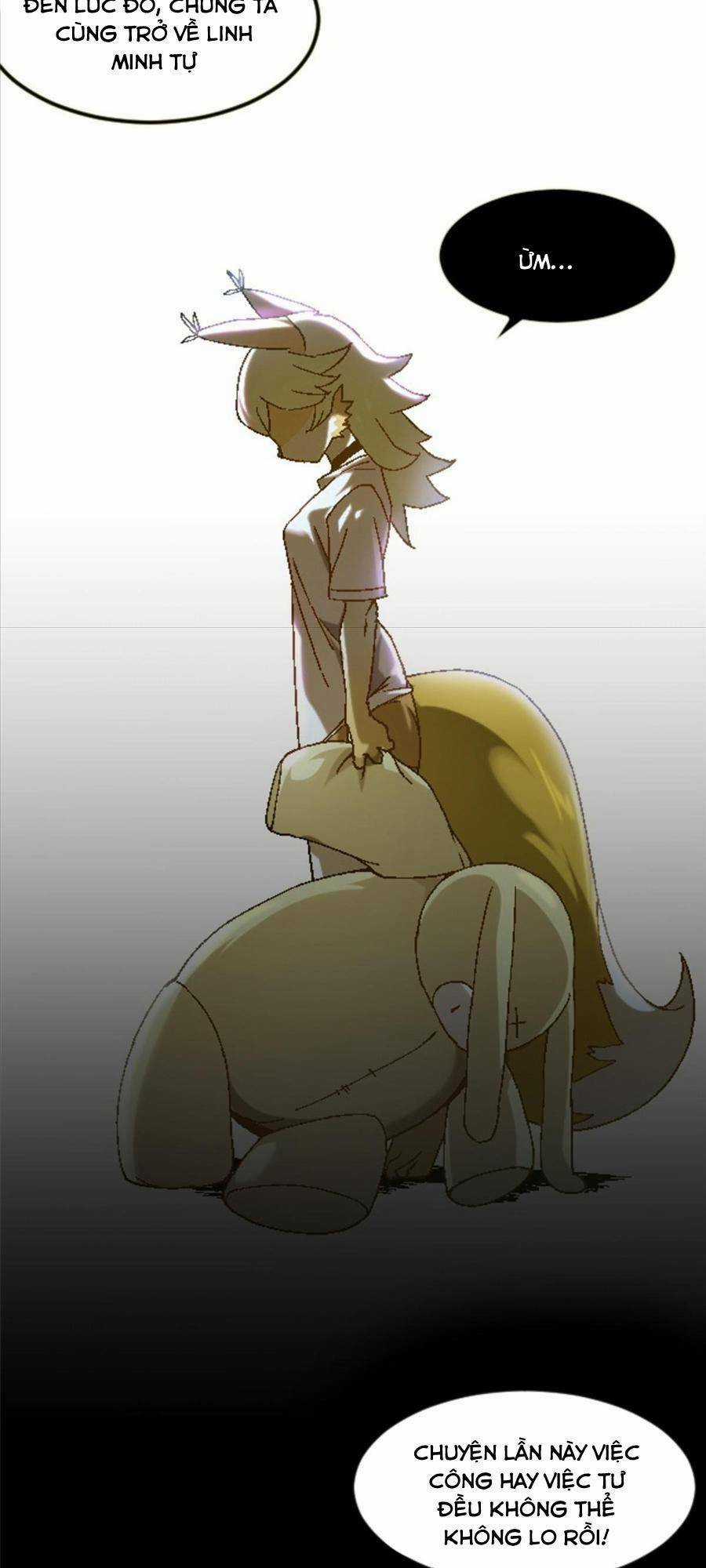 Thí Chủ, Lên Đường Thôi! Chapter 43 trang 21