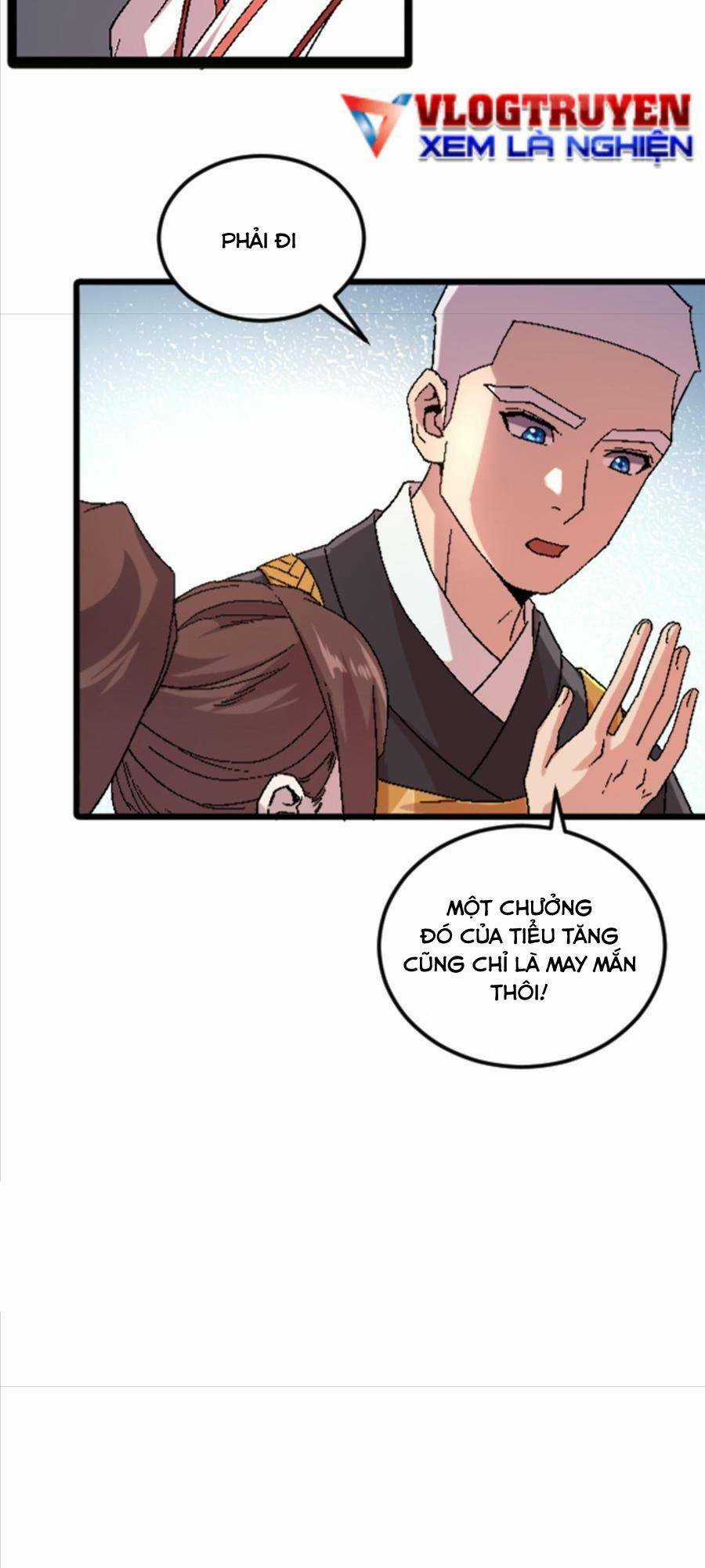 Thí Chủ, Lên Đường Thôi! Chapter 43 trang 23