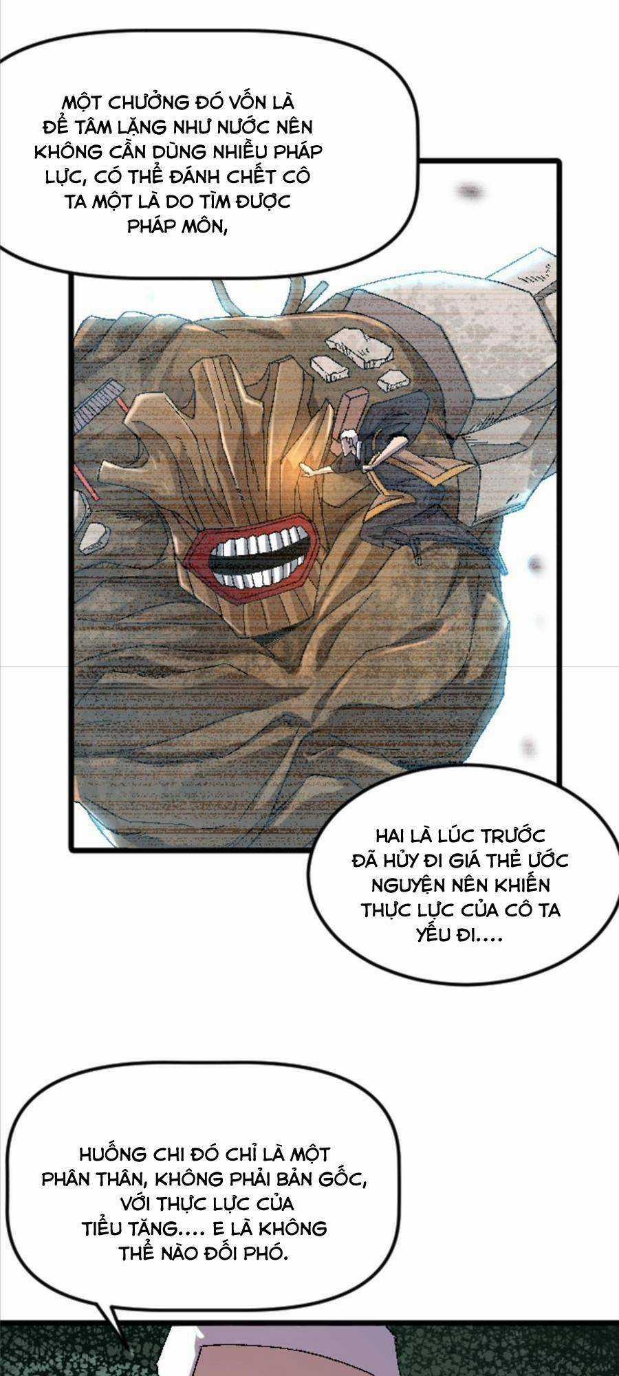 Thí Chủ, Lên Đường Thôi! Chapter 43 trang 24