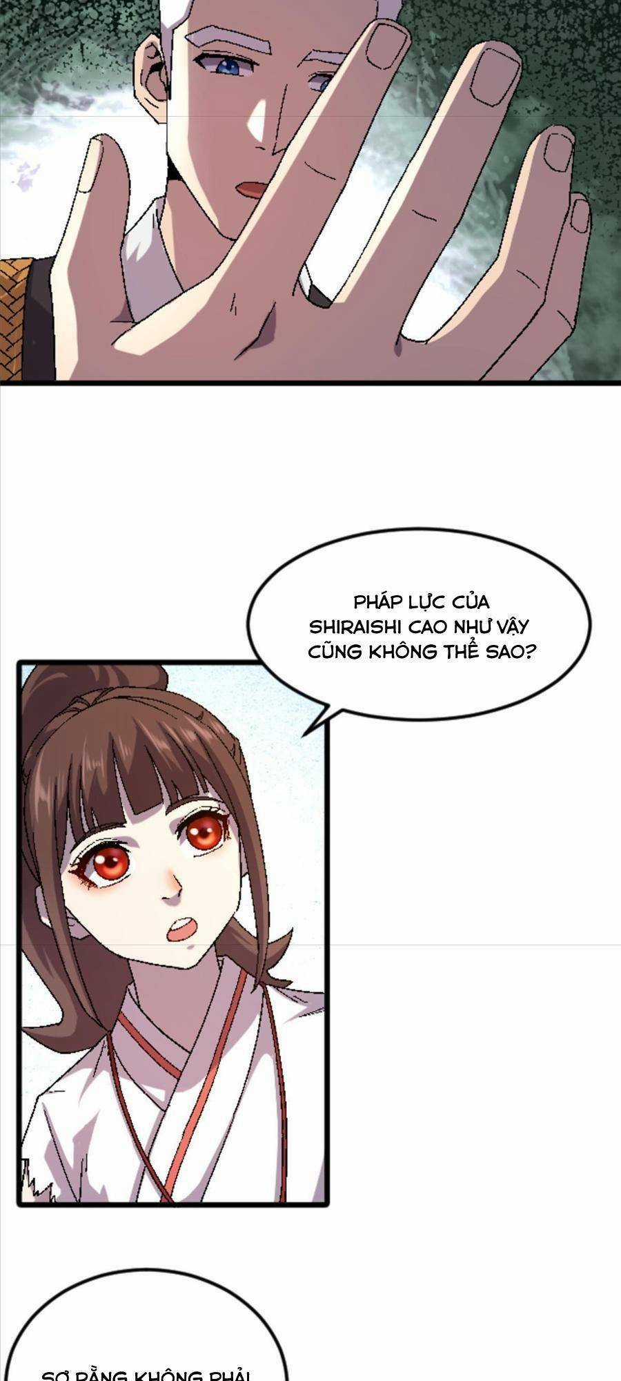 Thí Chủ, Lên Đường Thôi! Chapter 43 trang 25