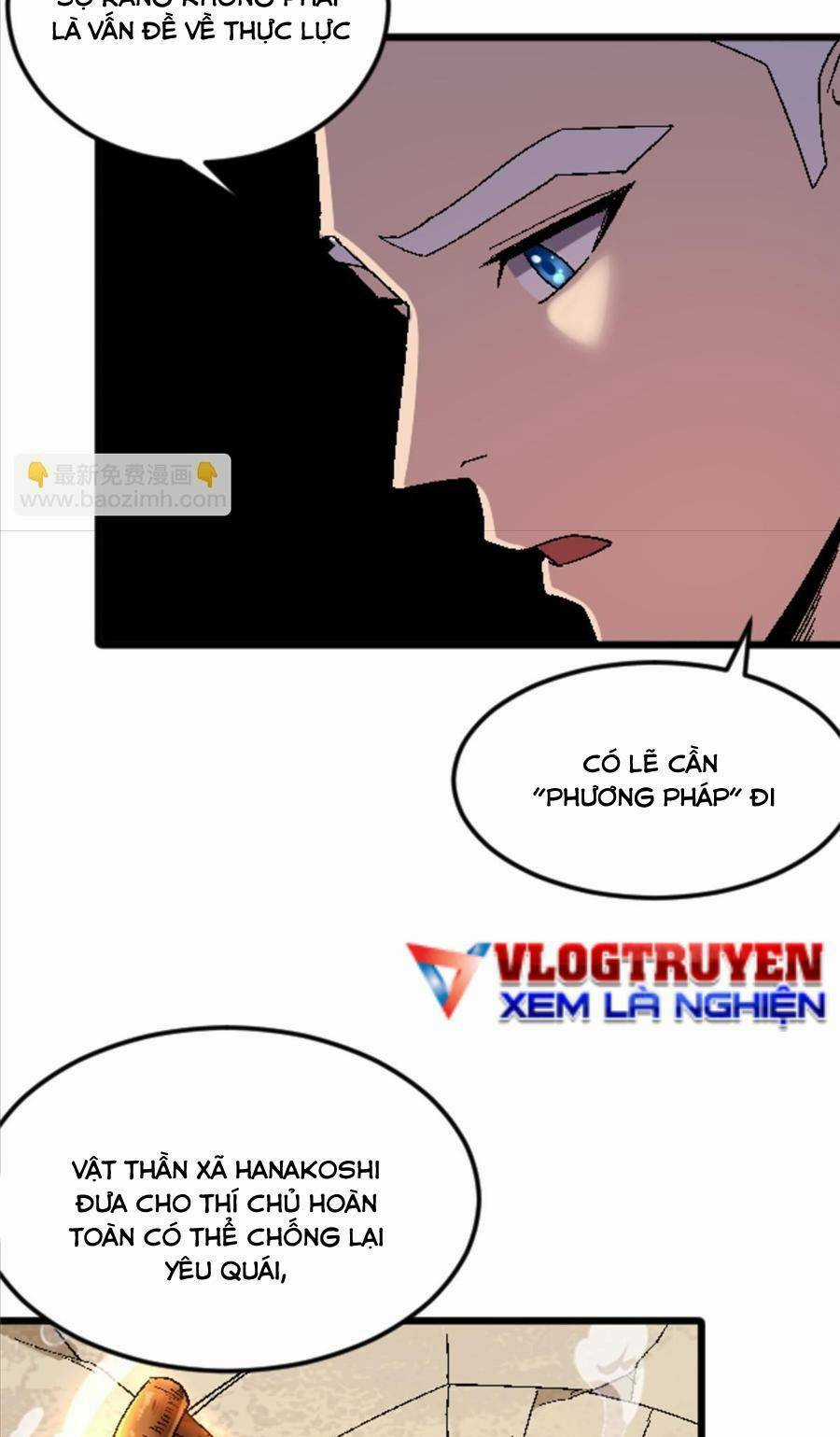 Thí Chủ, Lên Đường Thôi! Chapter 43 trang 26