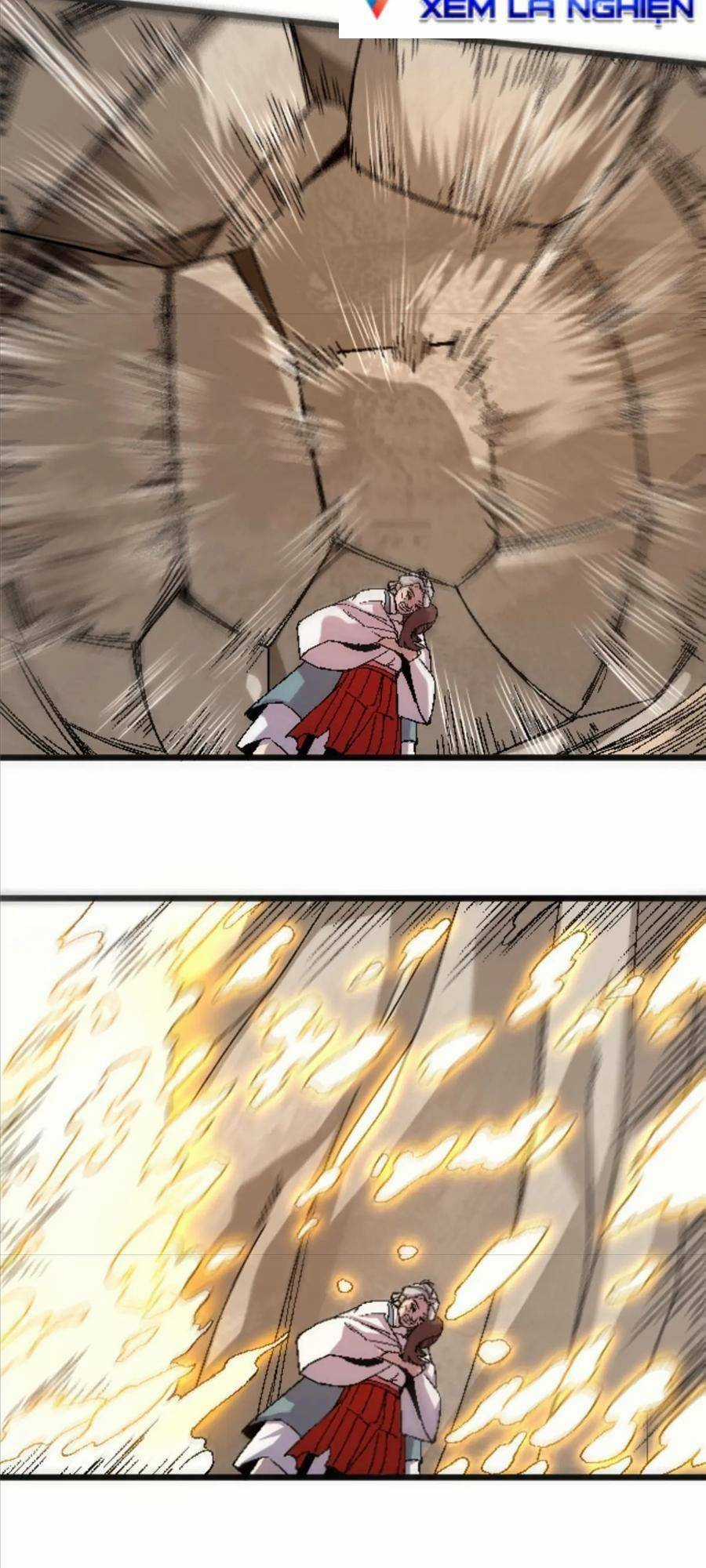 Thí Chủ, Lên Đường Thôi! Chapter 43 trang 3