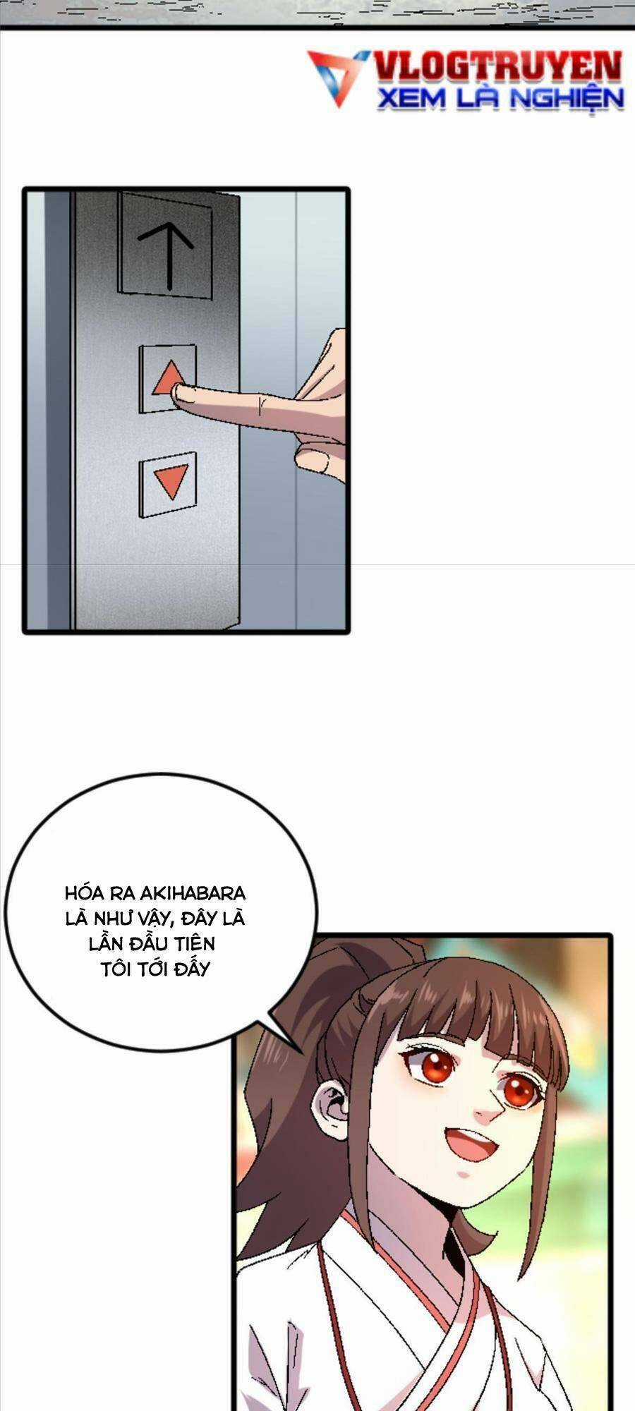 Thí Chủ, Lên Đường Thôi! Chapter 43 trang 30