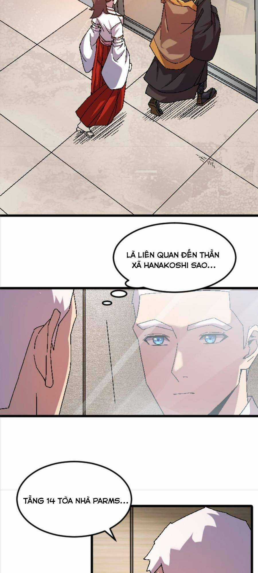 Thí Chủ, Lên Đường Thôi! Chapter 43 trang 32