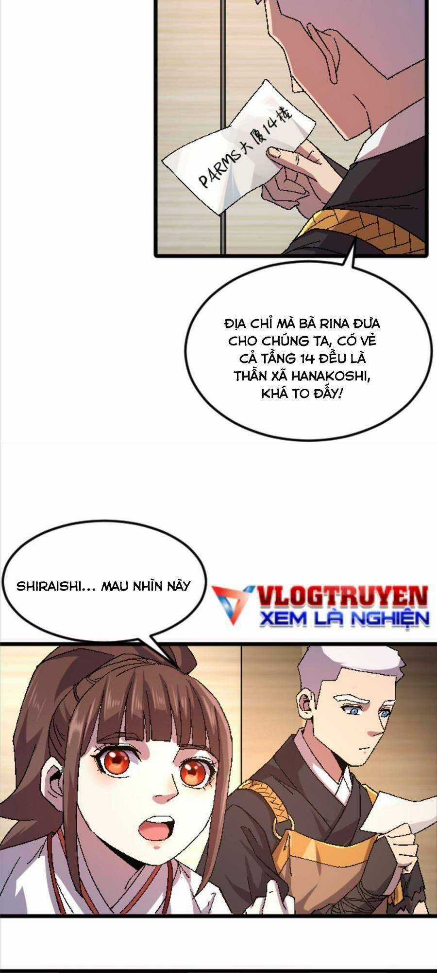 Thí Chủ, Lên Đường Thôi! Chapter 43 trang 33