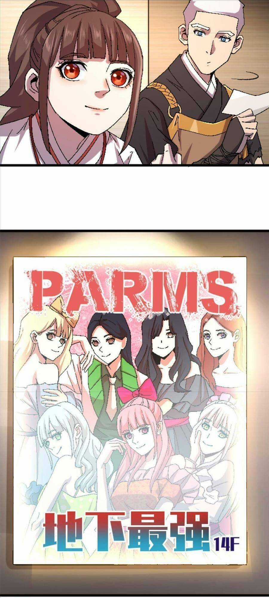 Thí Chủ, Lên Đường Thôi! Chapter 43 trang 34