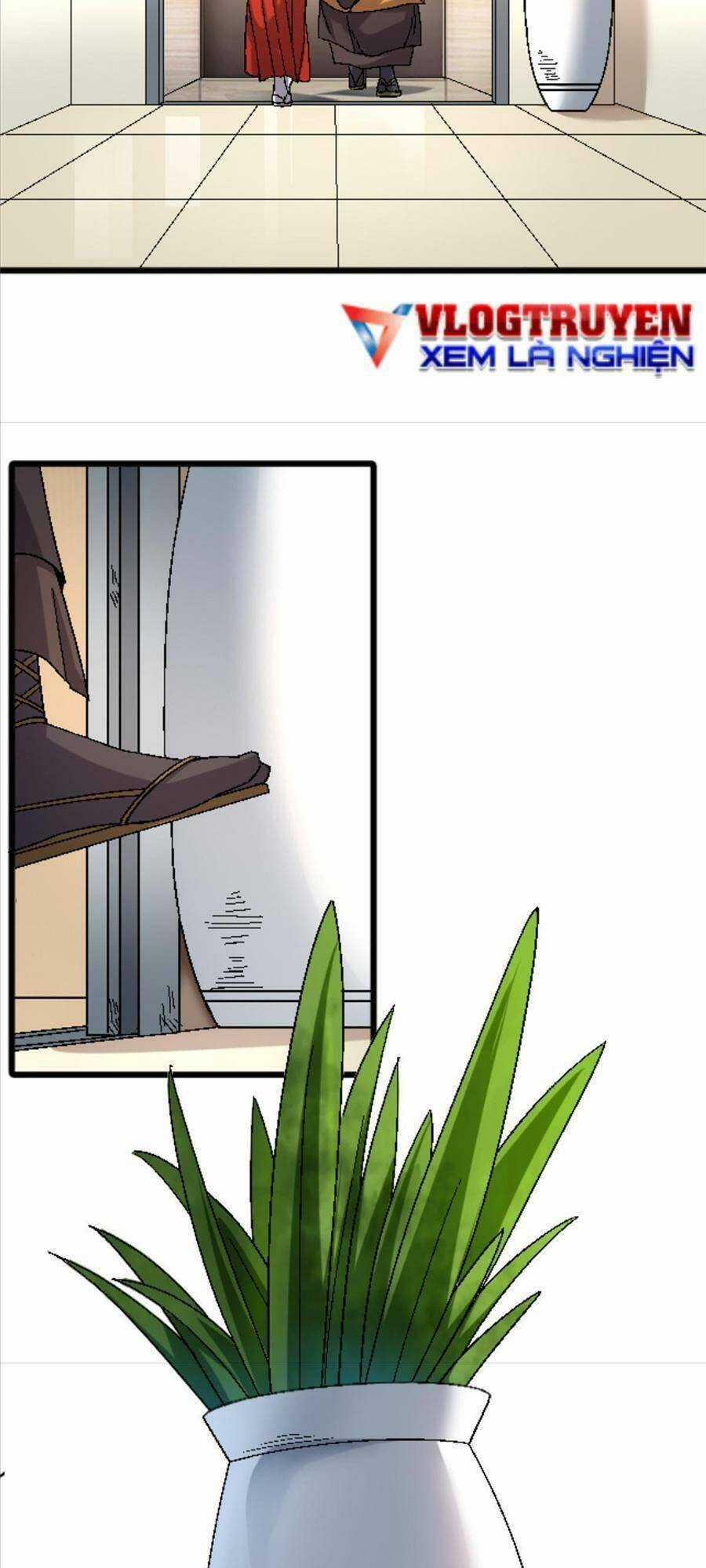 Thí Chủ, Lên Đường Thôi! Chapter 43 trang 36