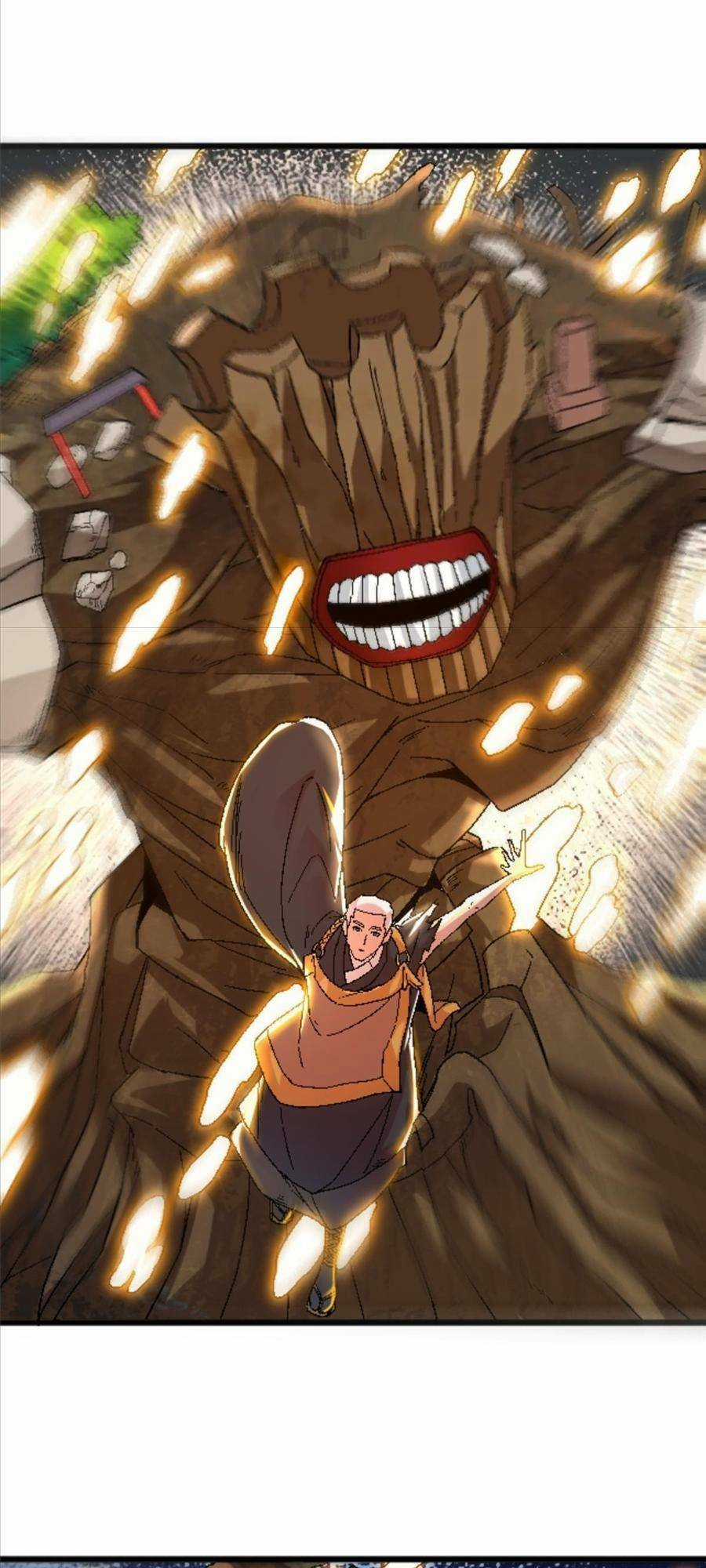 Thí Chủ, Lên Đường Thôi! Chapter 43 trang 4