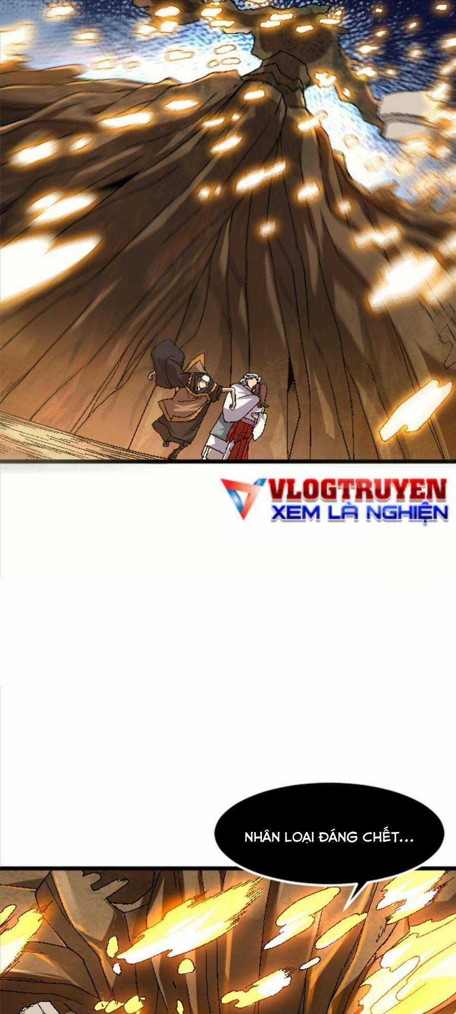 Thí Chủ, Lên Đường Thôi! Chapter 43 trang 5