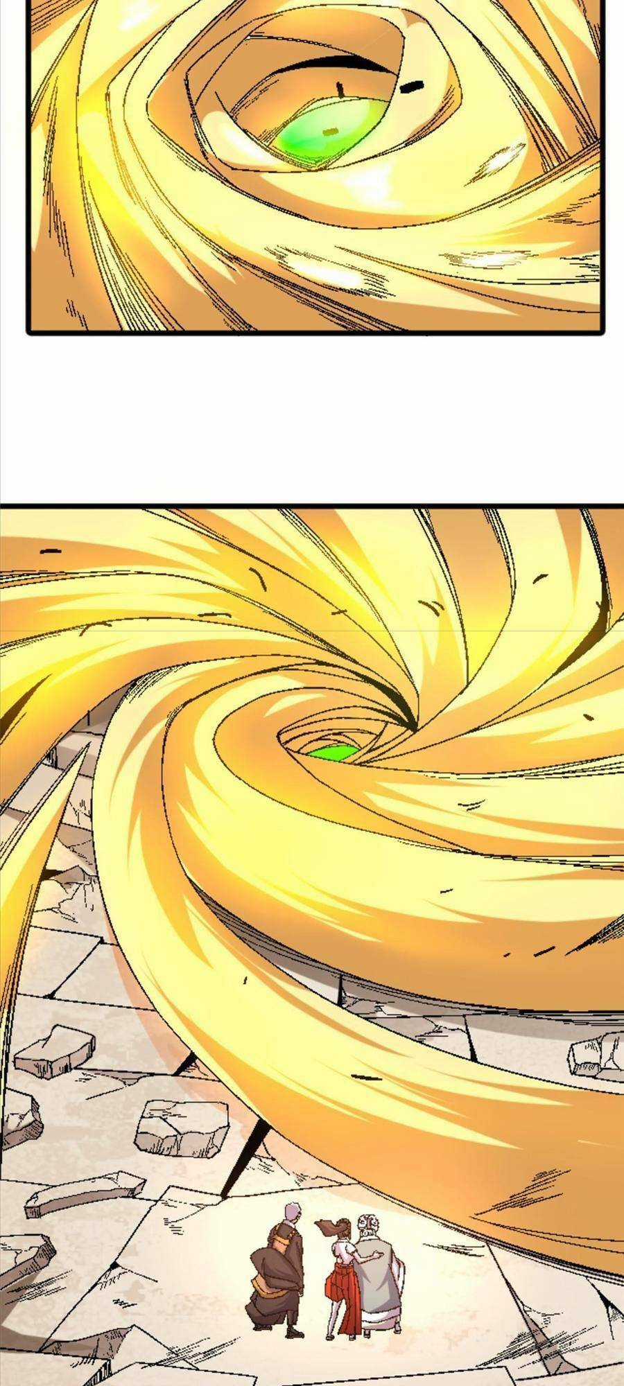 Thí Chủ, Lên Đường Thôi! Chapter 43 trang 7