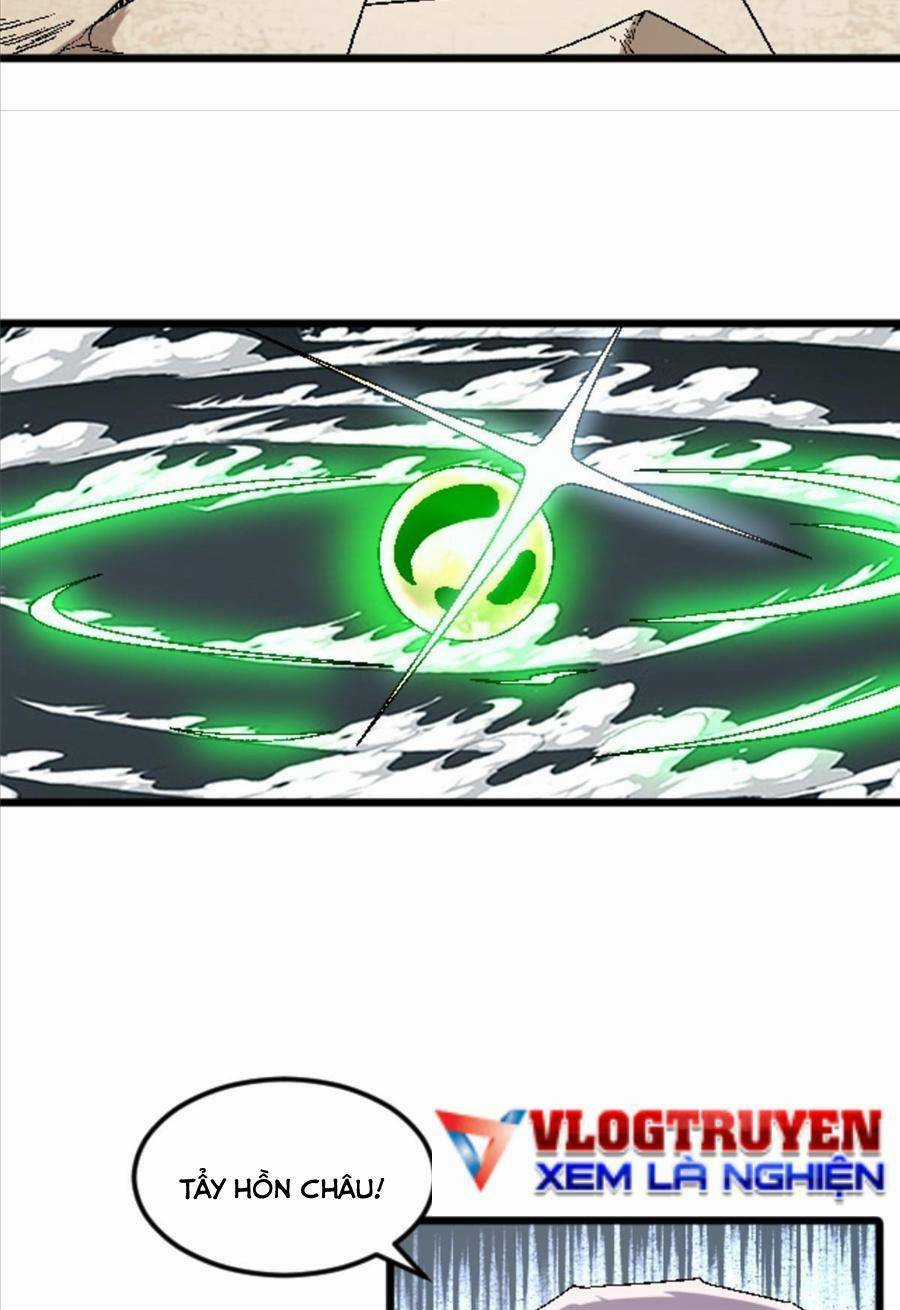 Thí Chủ, Lên Đường Thôi! Chapter 43 trang 8