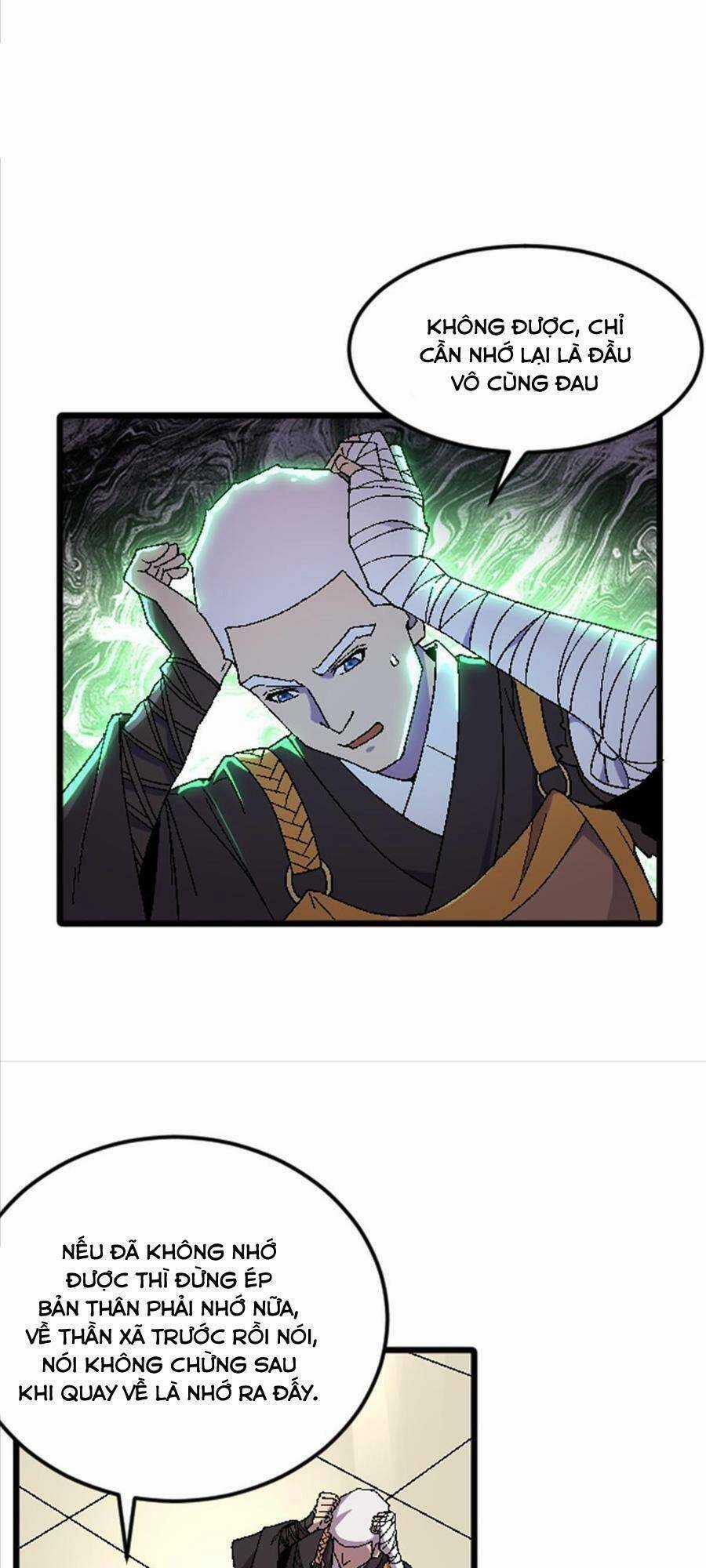 Thí Chủ, Lên Đường Thôi! Chapter 44 trang 13