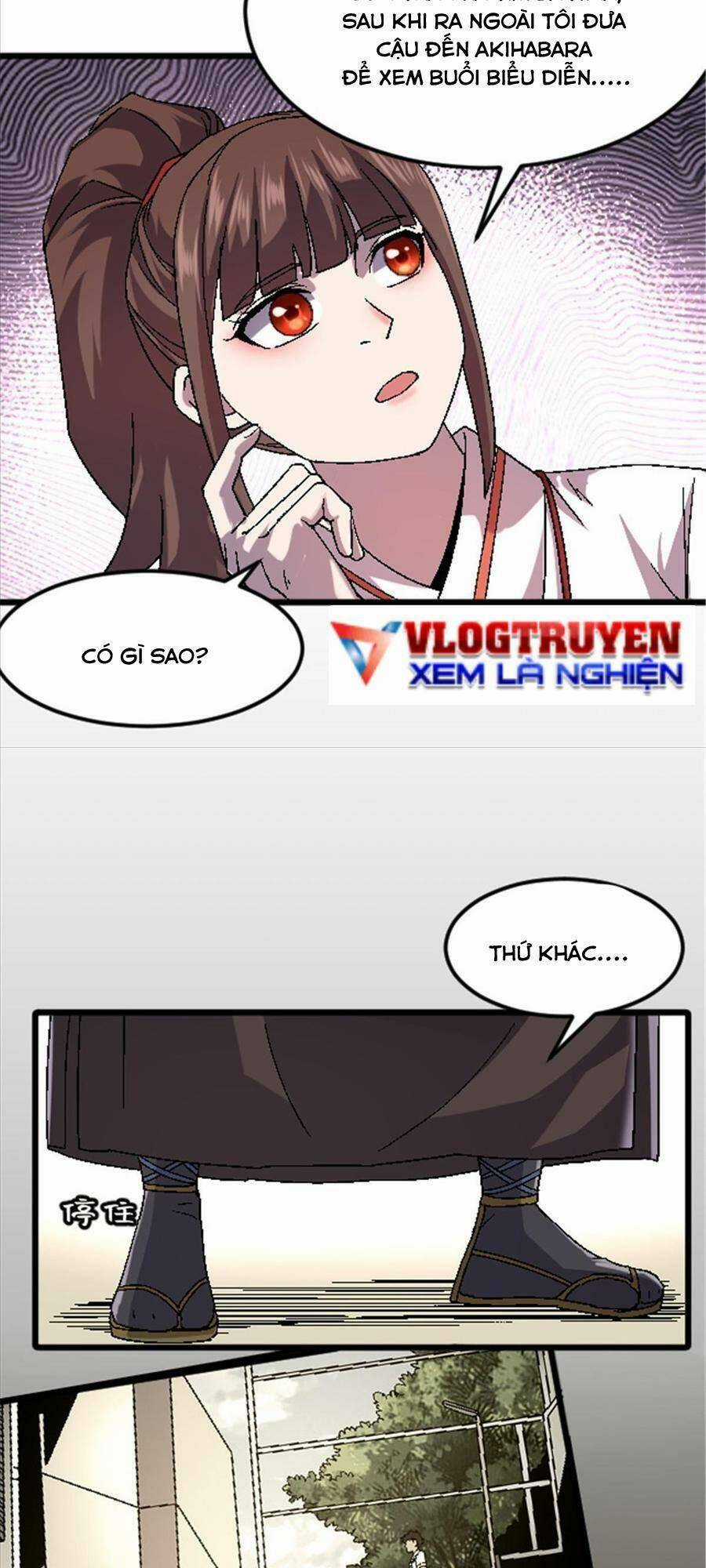 Thí Chủ, Lên Đường Thôi! Chapter 44 trang 15