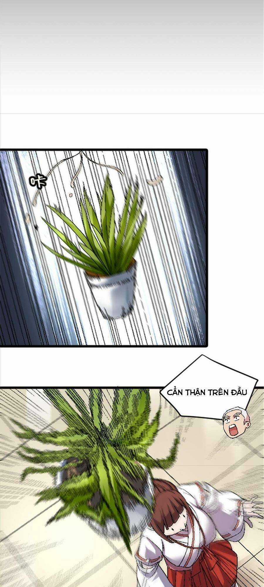 Thí Chủ, Lên Đường Thôi! Chapter 44 trang 18