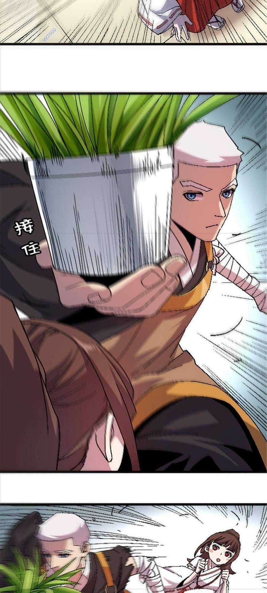 Thí Chủ, Lên Đường Thôi! Chapter 44 trang 19