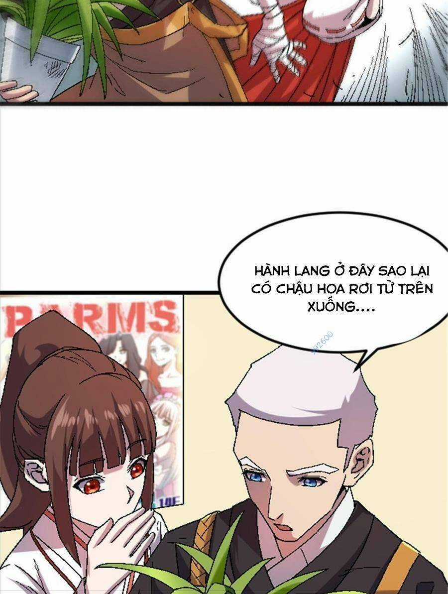 Thí Chủ, Lên Đường Thôi! Chapter 44 trang 20