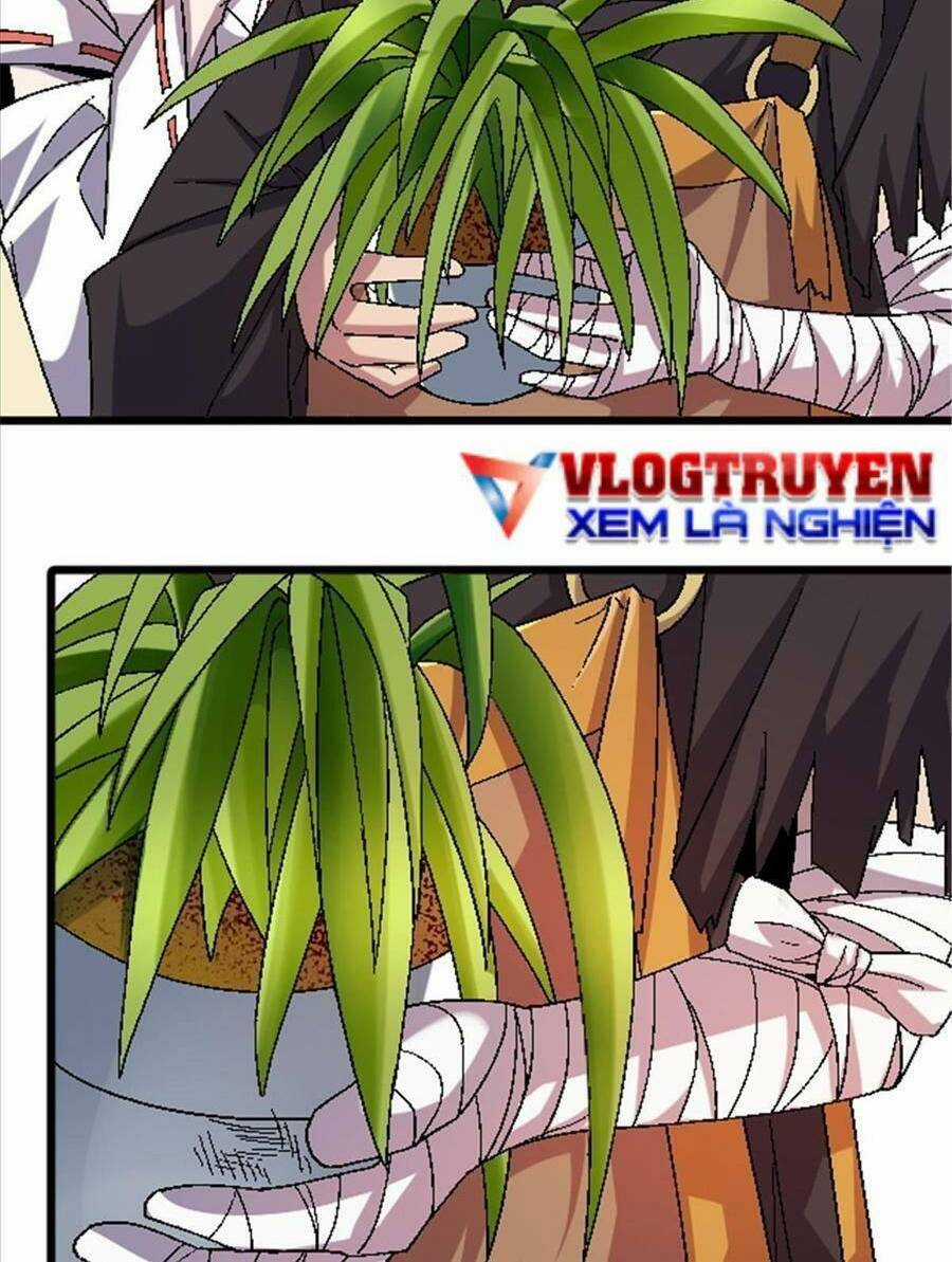 Thí Chủ, Lên Đường Thôi! Chapter 44 trang 21