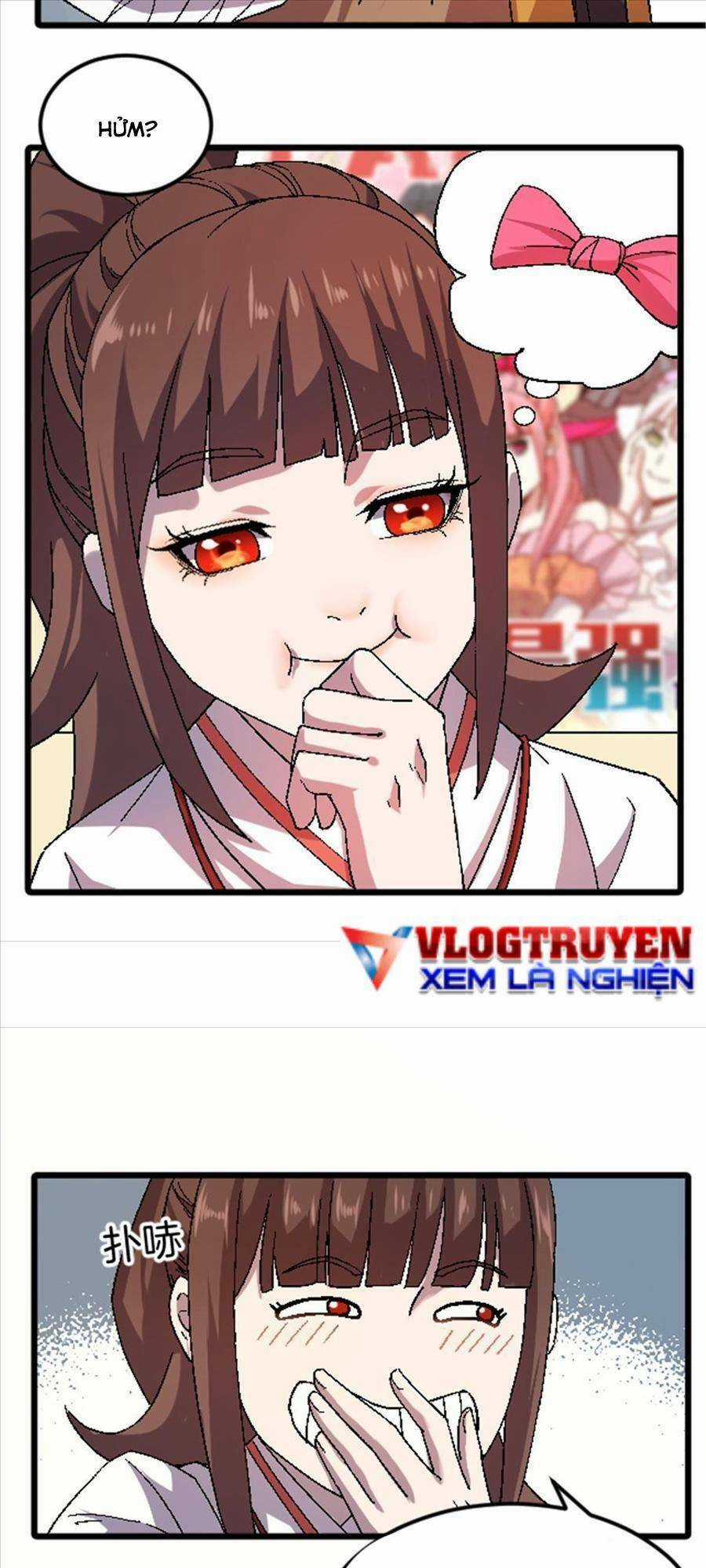 Thí Chủ, Lên Đường Thôi! Chapter 44 trang 22