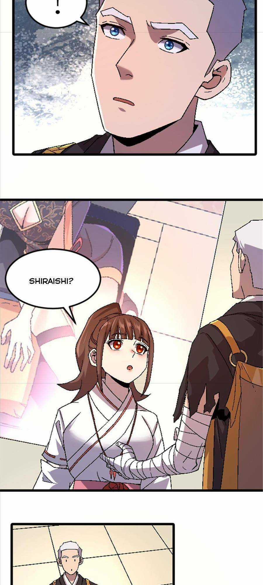 Thí Chủ, Lên Đường Thôi! Chapter 44 trang 25