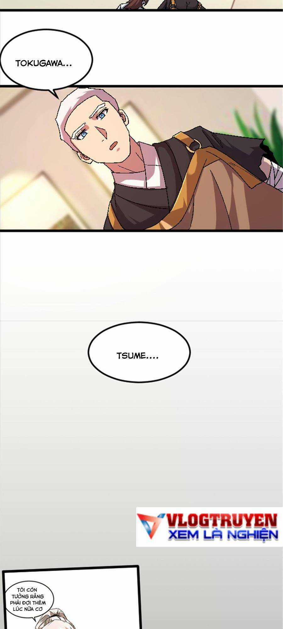 Thí Chủ, Lên Đường Thôi! Chapter 44 trang 27