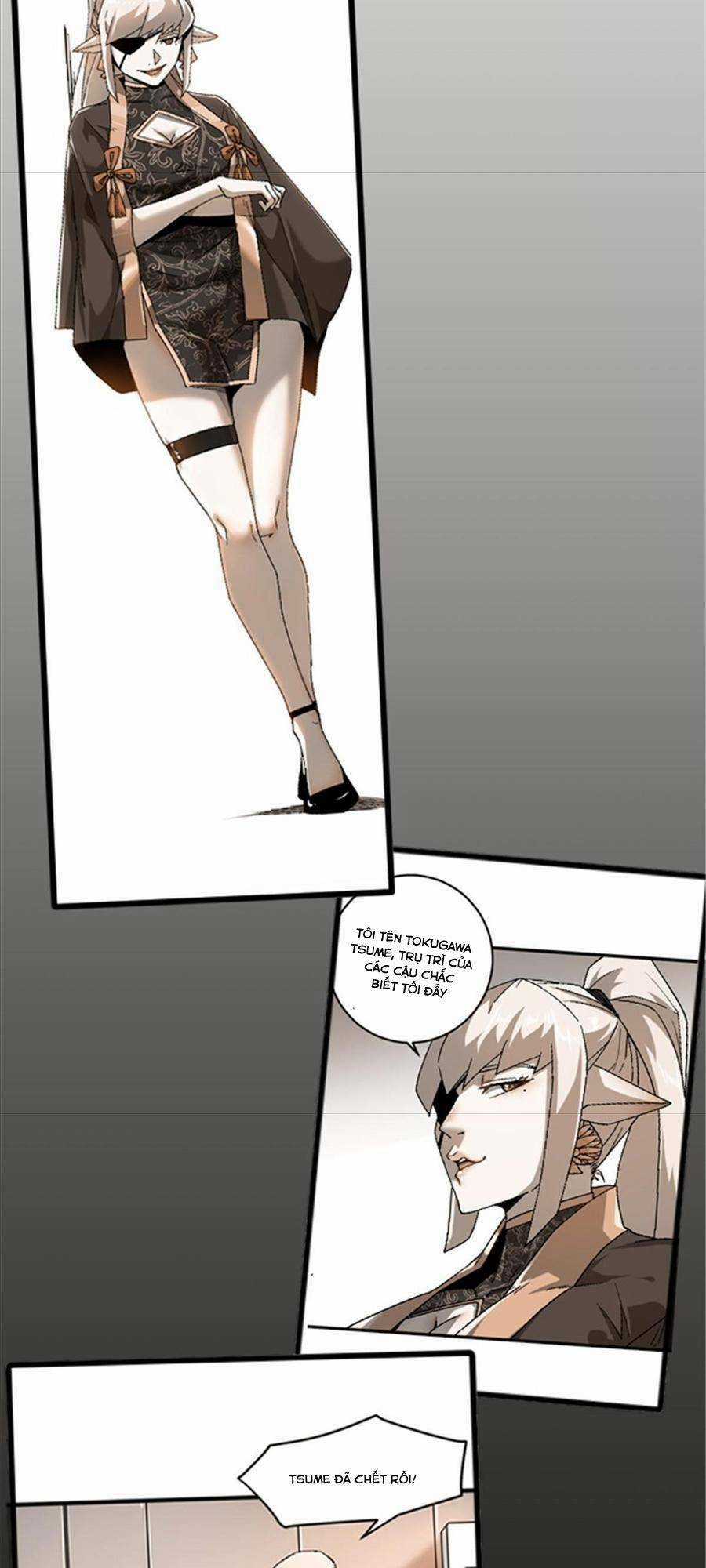 Thí Chủ, Lên Đường Thôi! Chapter 44 trang 28