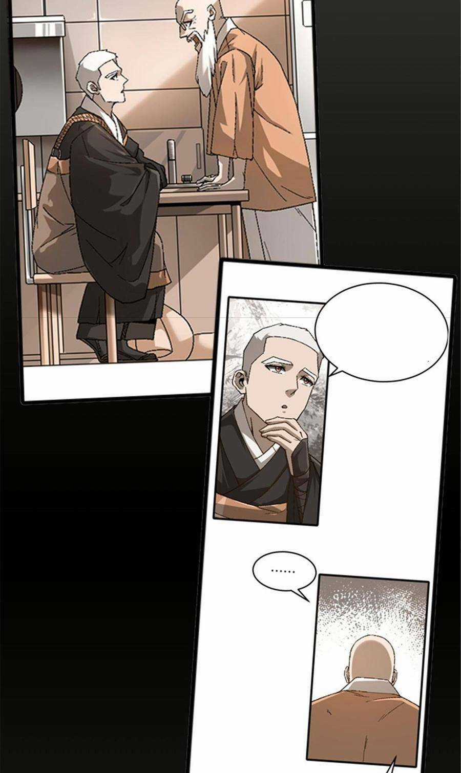 Thí Chủ, Lên Đường Thôi! Chapter 44 trang 29