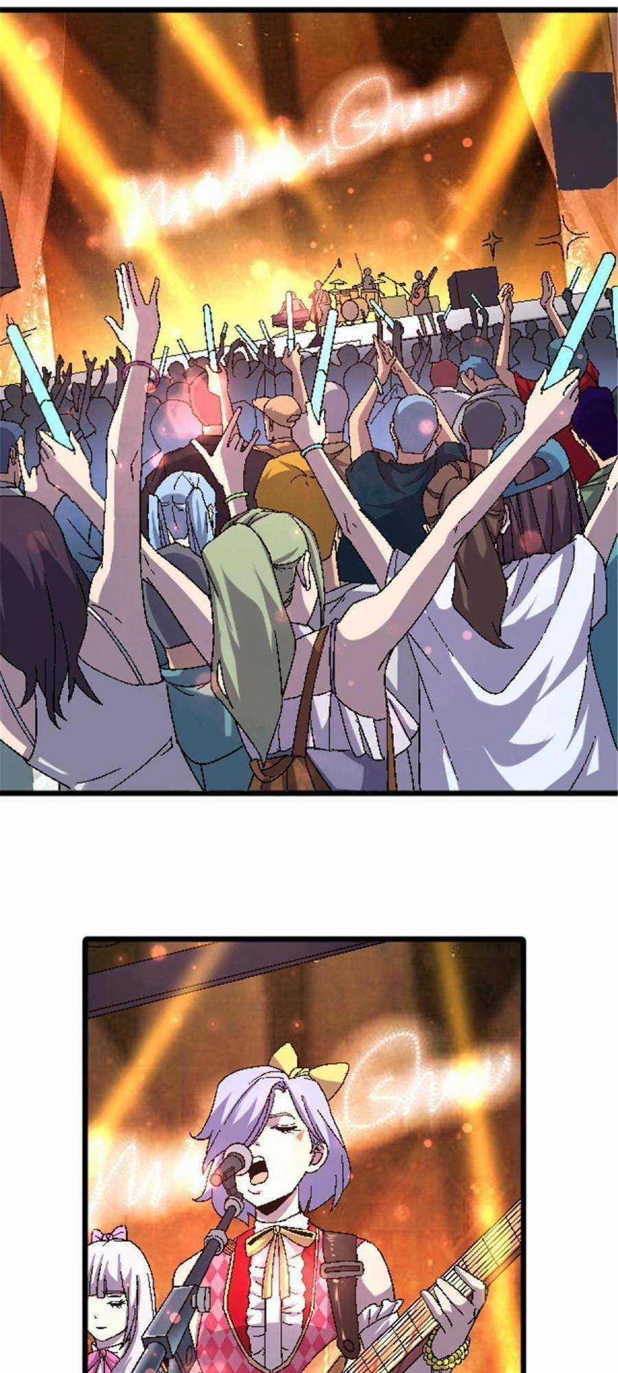 Thí Chủ, Lên Đường Thôi! Chapter 44 trang 3