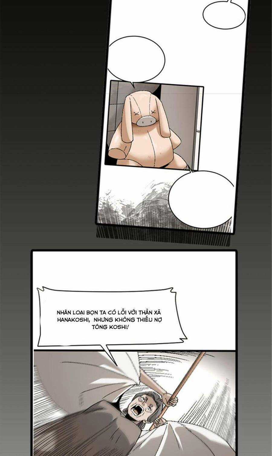 Thí Chủ, Lên Đường Thôi! Chapter 44 trang 30