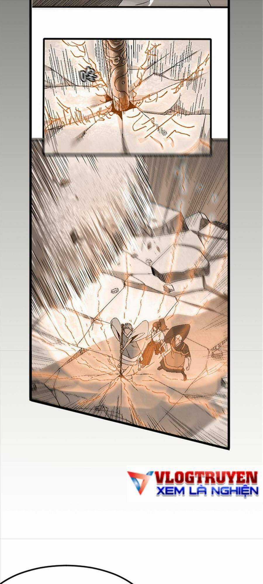 Thí Chủ, Lên Đường Thôi! Chapter 44 trang 31