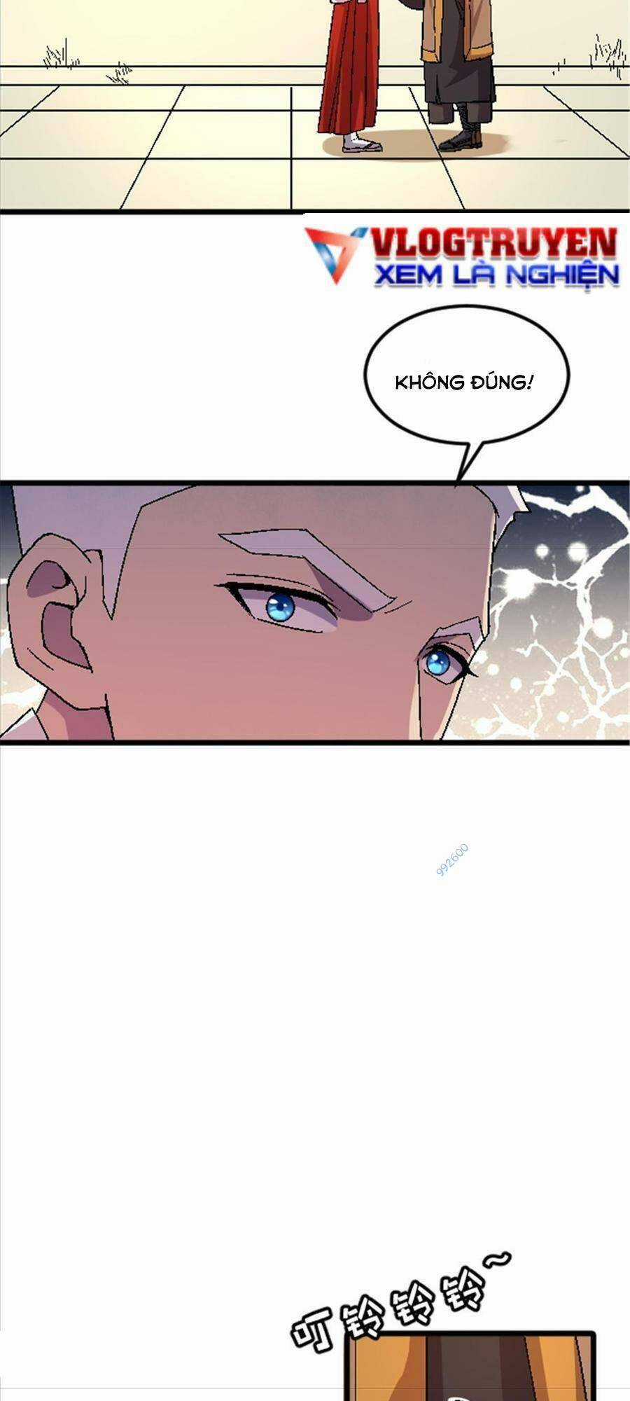 Thí Chủ, Lên Đường Thôi! Chapter 44 trang 36