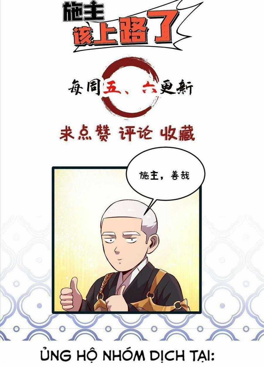 Thí Chủ, Lên Đường Thôi! Chapter 44 trang 41