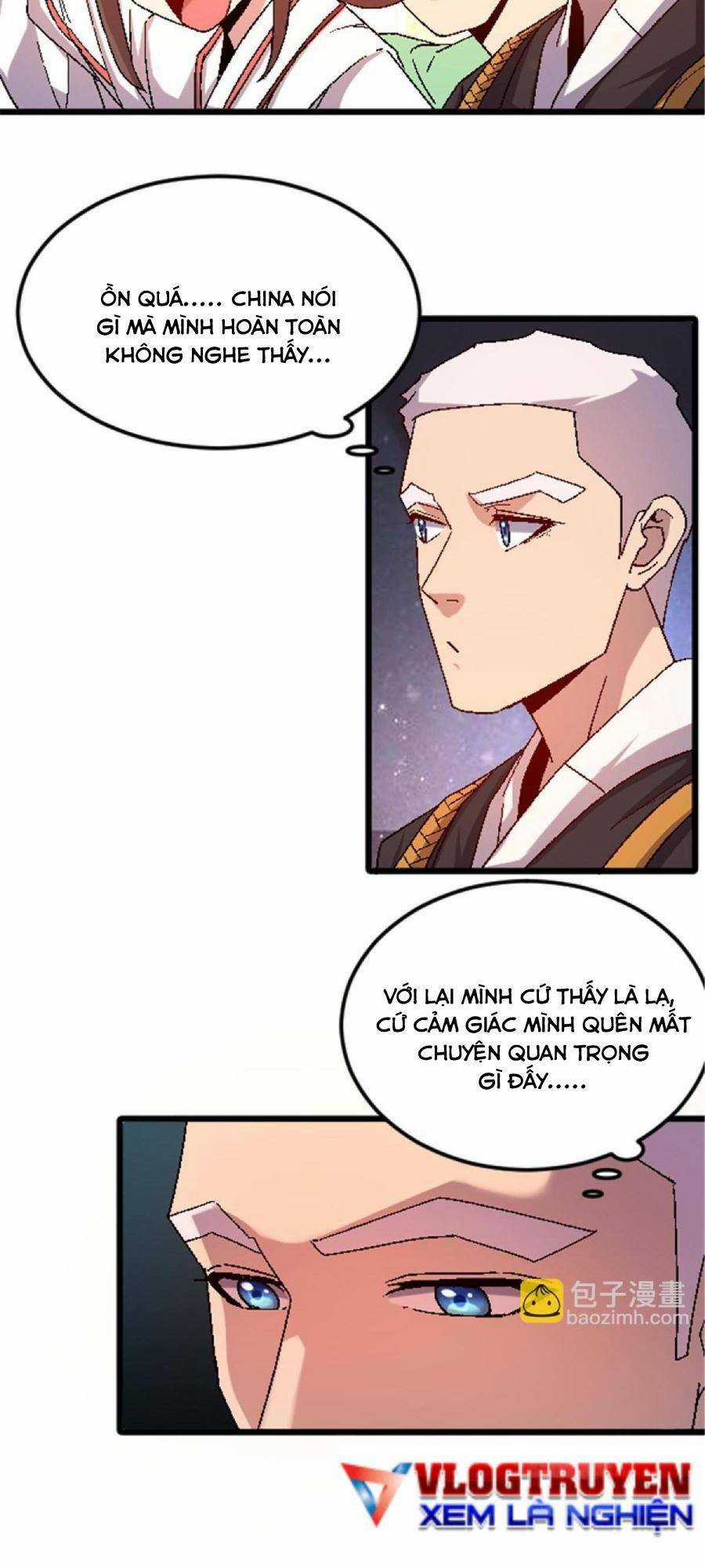 Thí Chủ, Lên Đường Thôi! Chapter 44 trang 6