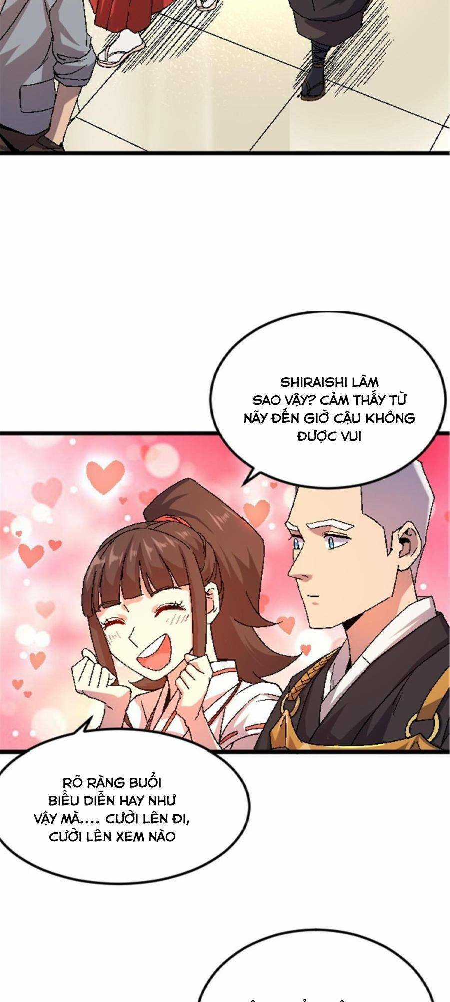 Thí Chủ, Lên Đường Thôi! Chapter 44 trang 9